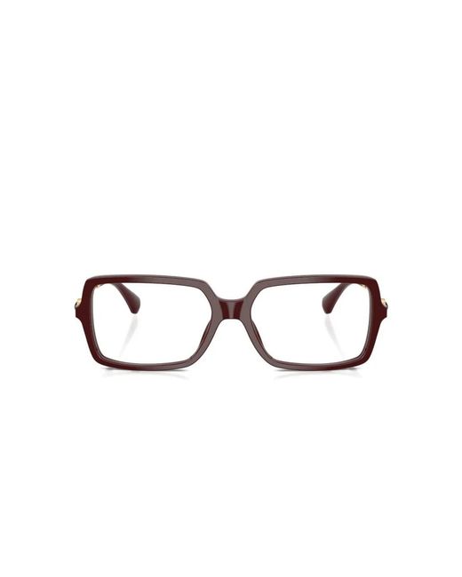 Chanel Brown Glasses