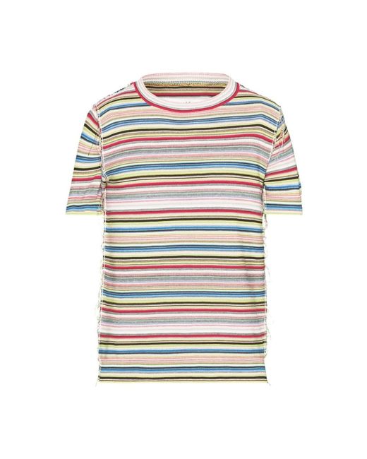 Maison Margiela Multicolor T-Shirts for men