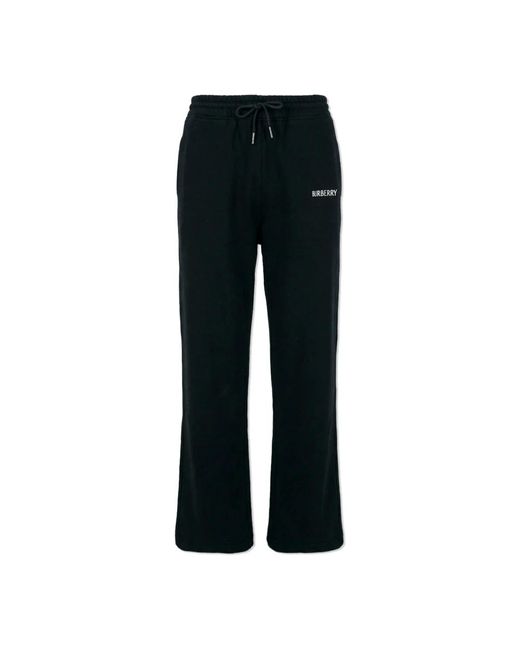 Burberry Broeken in het Black