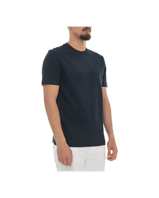HUGO Blue T-Shirts for men