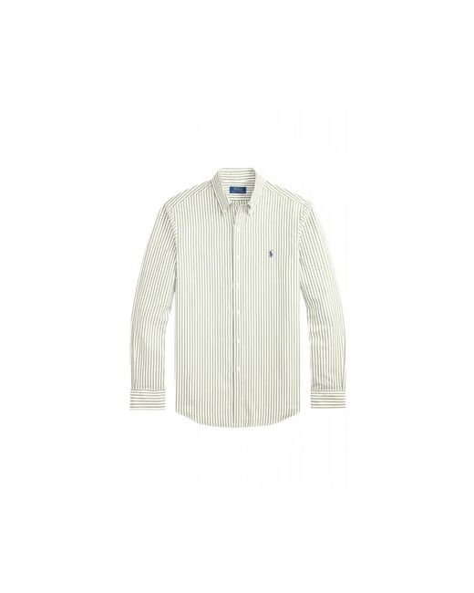 Ralph Lauren White Casual Shirts for men