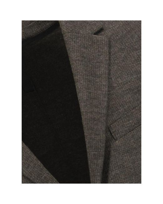 Harris Wharf London Black Blazers for men