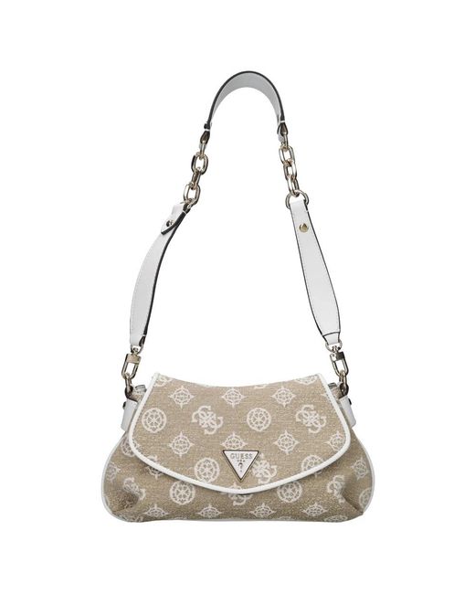 Guess Natural Shoulder Bags
