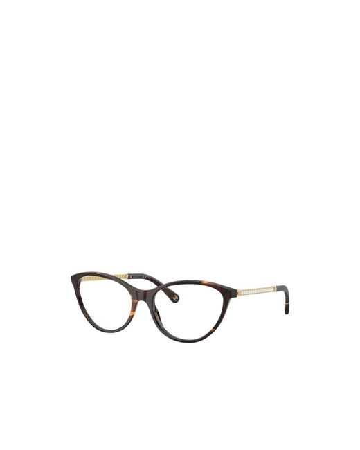 Chanel Metallic Glasses