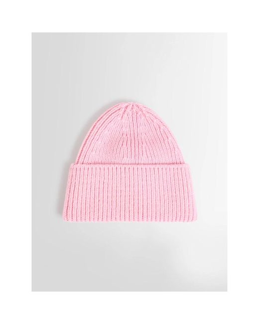 Fusalp Pink Strickmütze