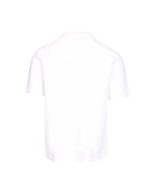 Jacquemus White T-Shirts for men