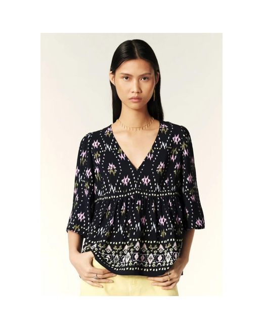Ba&sh Black Blouses