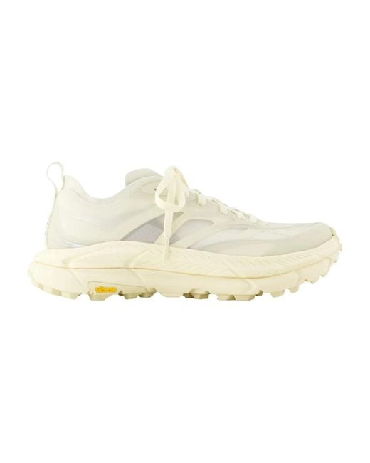 Hoka One One White Sneakers