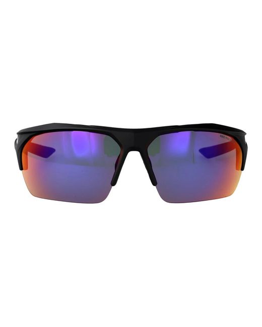 Sunglasses di Nike in Blue da Uomo
