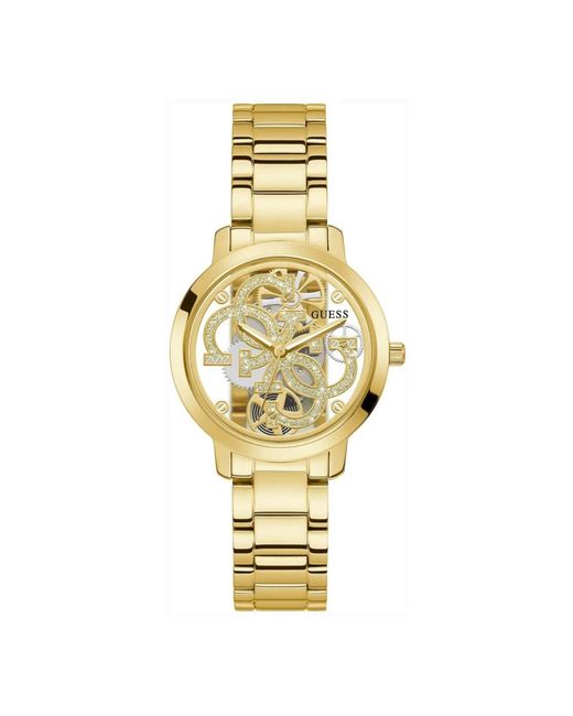 Guess Metallic Watches