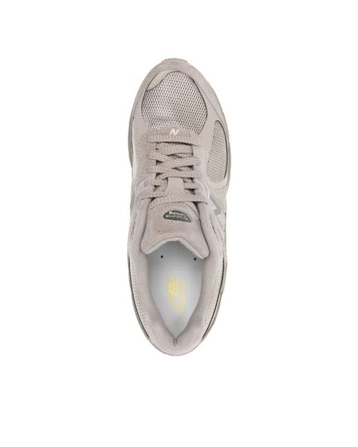 New Balance Gray Sneakers for men