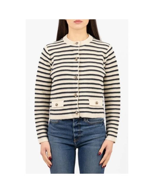 Cardigans Weekend by Maxmara de color Black