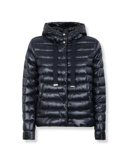 Down Jackets Herno de color Black