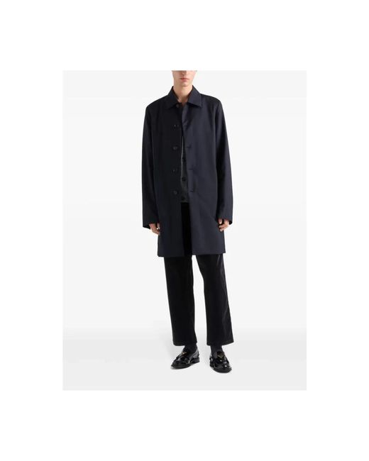 Prada Black Straight Fit Jeans for men