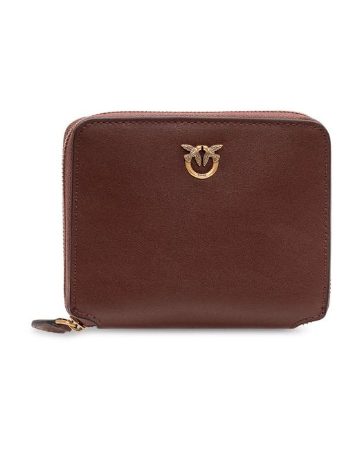 Pinko Brown Wallets & Cardholders