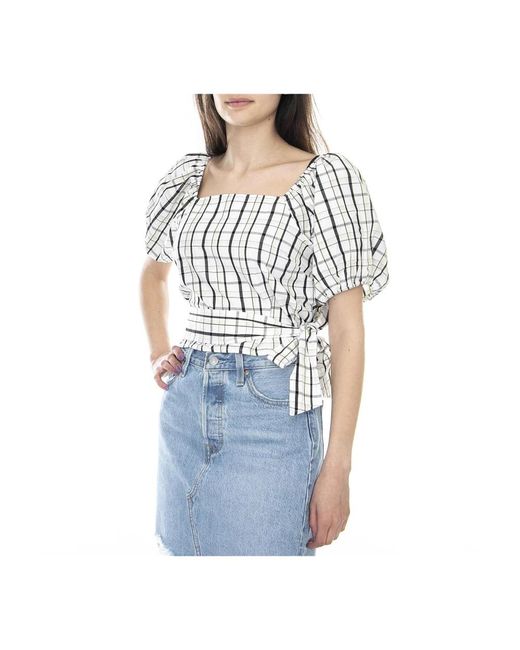 Levi's Vera Top in het Blue