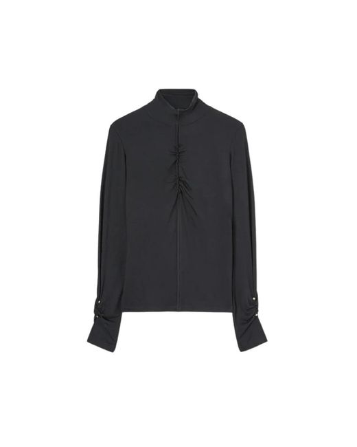 Blouses Dondup de color Black