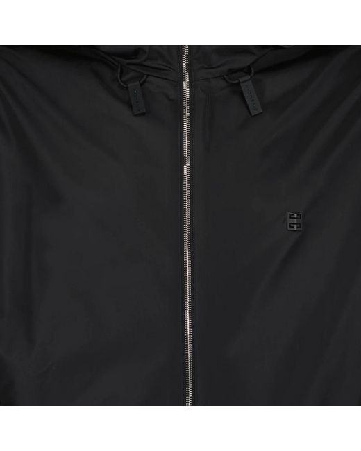 Givenchy Wendbare bomberjacke mit 4g-print in Black für Herren