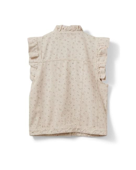 Vests di Sofie Schnoor in Natural