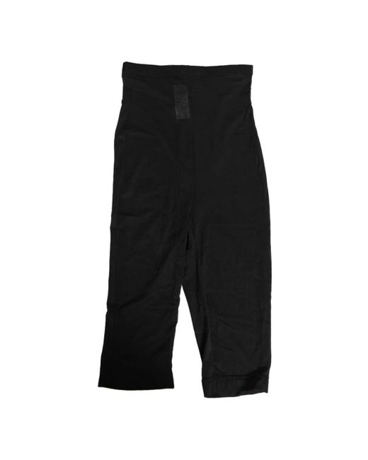 Dolce & Gabbana Black Shapewear