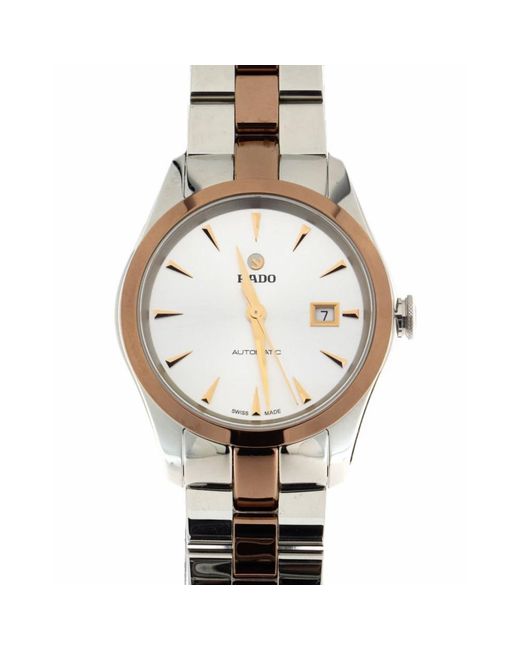 Rado Metallic Uomo/donna - r32087112 - r32087112 hyperchrome automatic