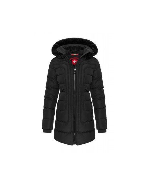 Wellensteyn Belvitesse Long in het Black