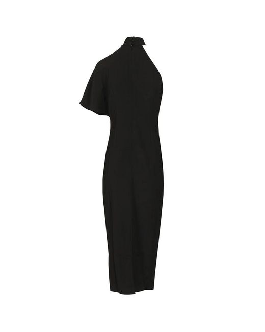 Taller Marmo Black Maxi Dresses