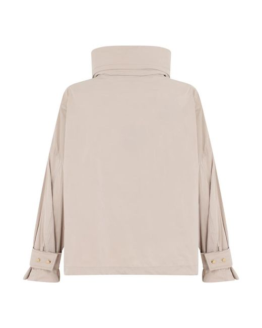 Moorer Natural Light Jackets