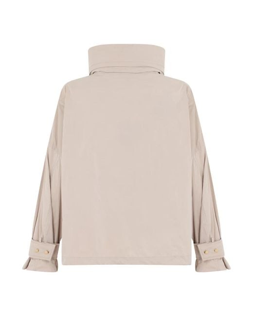 Light Jackets Moorer en coloris Natural