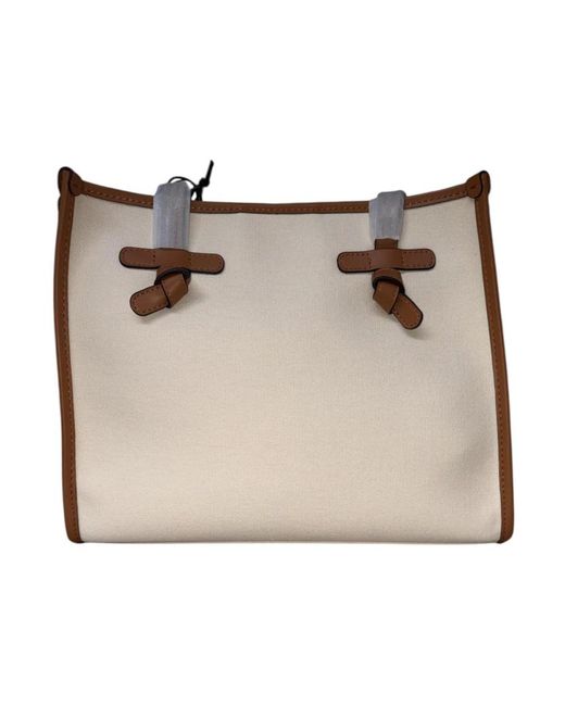 Gianni Chiarini Natural Shopping Bags