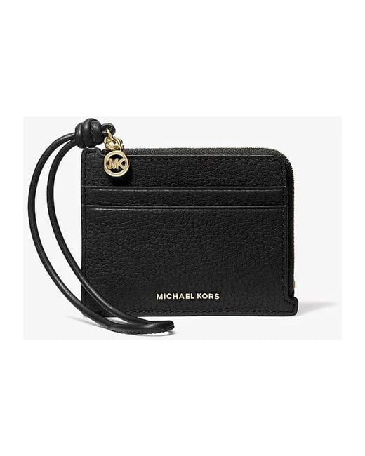 Michael Kors Black Wallets & Cardholders