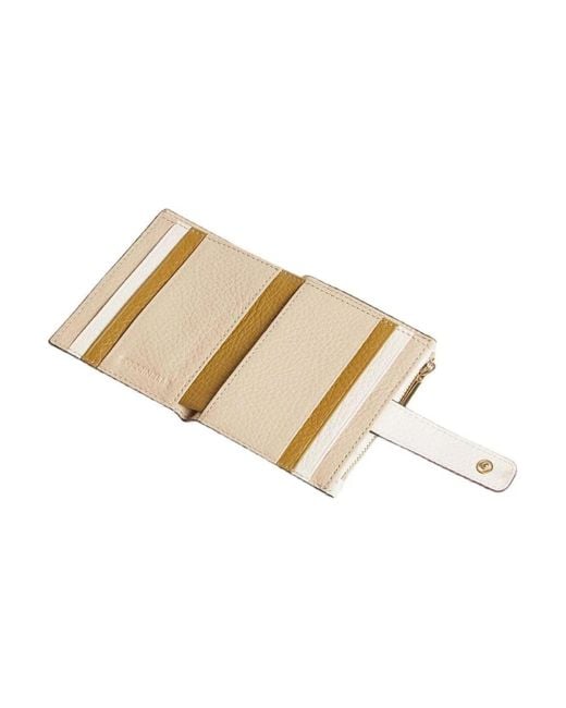 Coccinelle Metallic Wallets & Cardholders