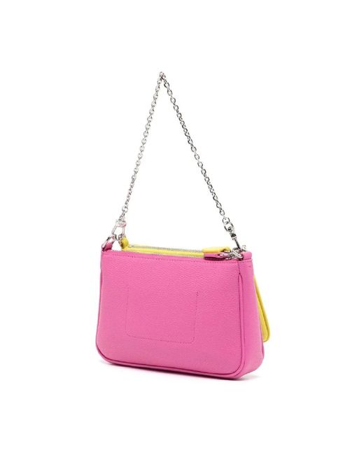 Emporio Armani Yellow Mini Bags