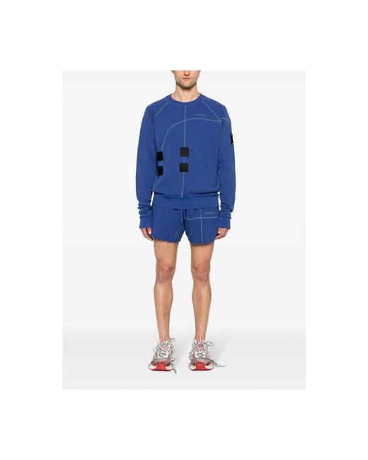 A_COLD_WALL* Blue Sweatshirts for men