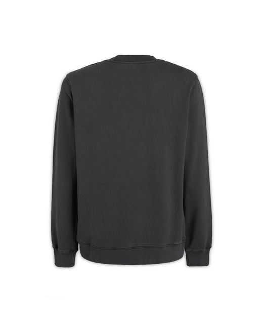 Moschino Black Sweatshirts for men