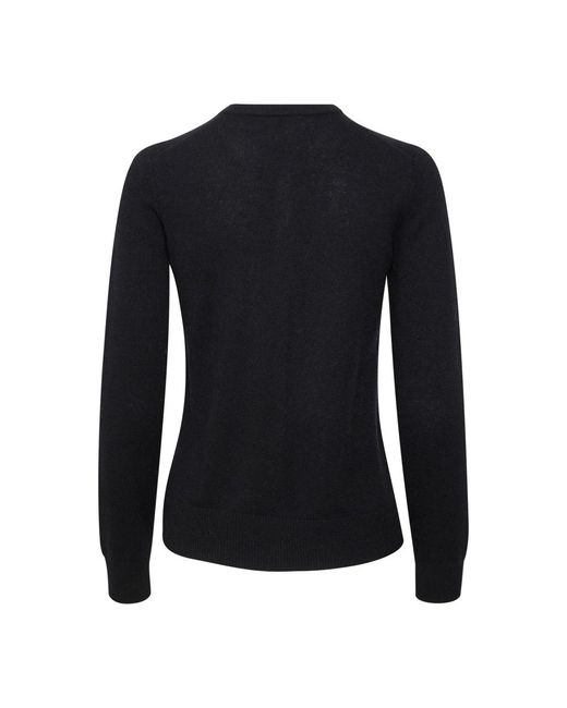 Inwear Cashmere Knitwear in het Blue