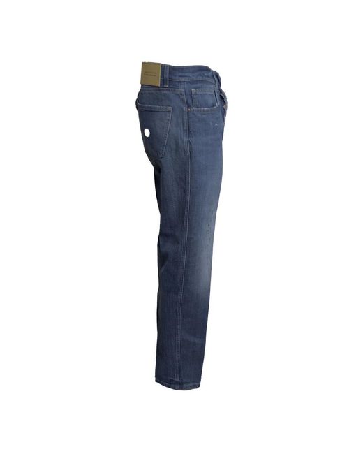 Don The Fuller Blue Slim Fit Jeans for men