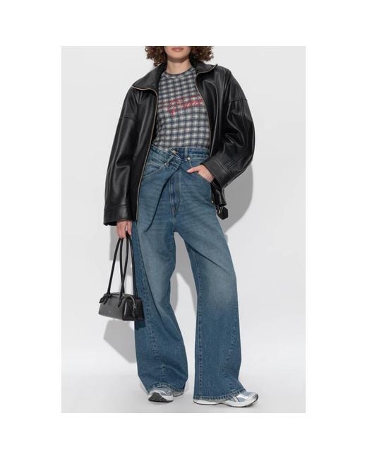 DARKPARK Black Leather Jackets