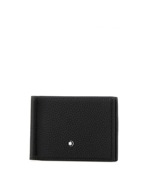 Montblanc Black Wallets & Cardholders for men