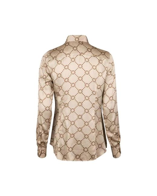 Stenstroms Siri Shirt in het Natural