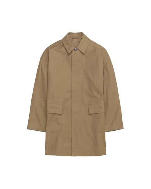Dries Van Noten Natural Light Jackets for men