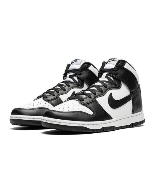 Baskets Nike pour homme en coloris Black