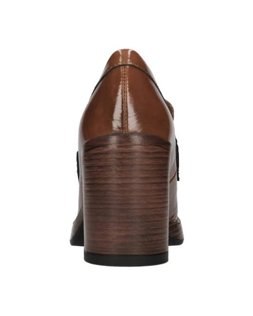 Pumps di Mjus in Brown