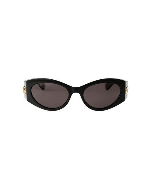Gucci Black Sunglasses