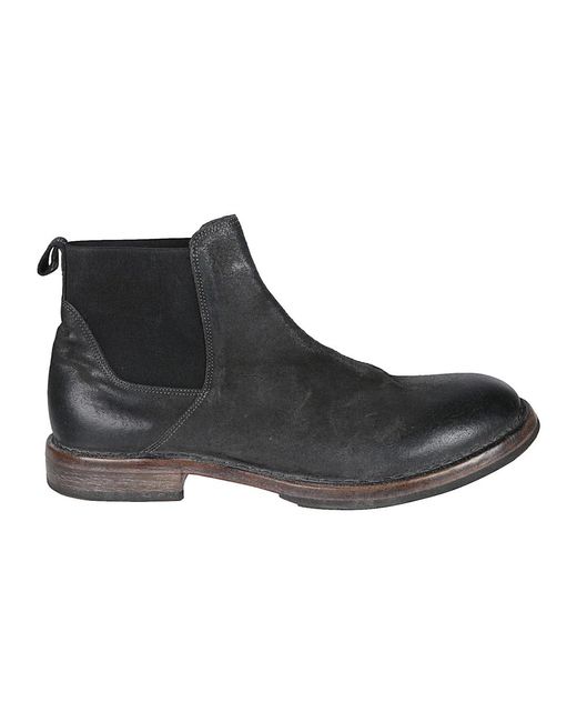 Chelsea Boots Moma pour homme en coloris Black