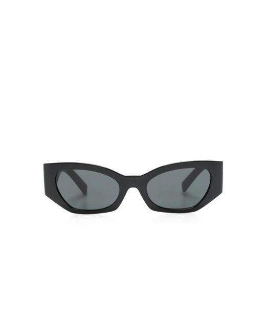 Dolce & Gabbana Gray Sunglasses