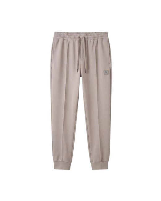 Antony Morato Regular Fit Sweatpants in het Gray voor heren