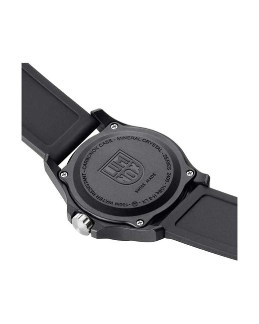 Luminox X2.2401 Watch in Black für Herren