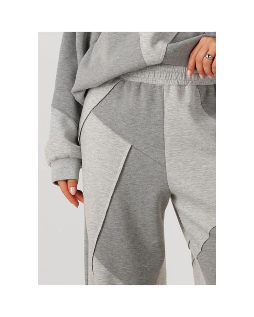 Studio Amaya Sweatpants in het Gray