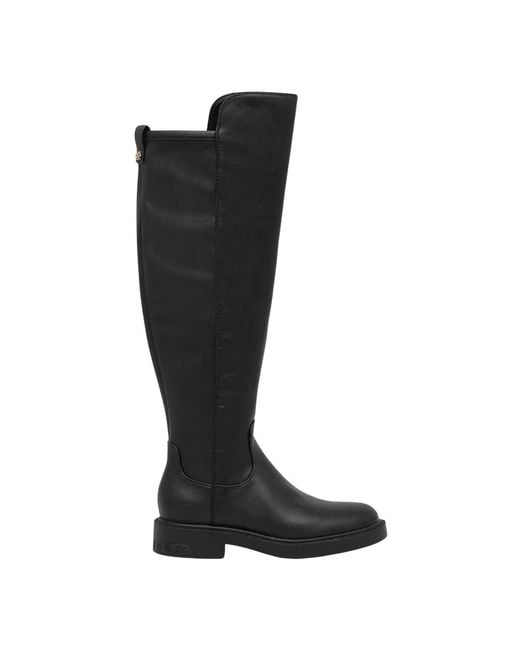 Guess Black Fyza High Boot